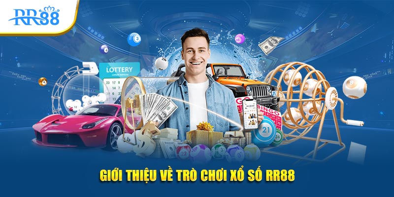 Giới thiệu về trò chơi xổ số RR88