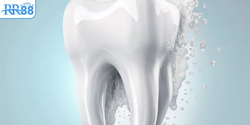 Rụng một chiếc thể hiện tín hiệu bất ổn nhẹ