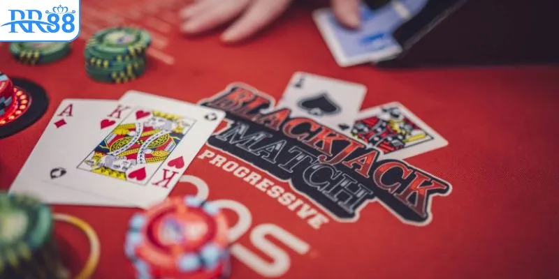 Những chiến thuật chơi Blackjack hay